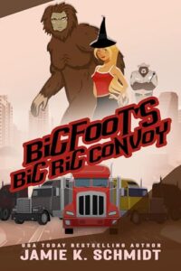 Bigfoot’s Big Rig Convoy
