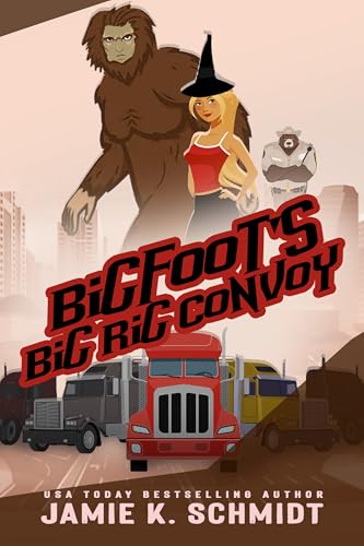 Bigfoot’s Big Rig Convoy