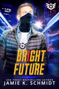Bright Future: A super short, super hero insta love fated mate sci fi romance