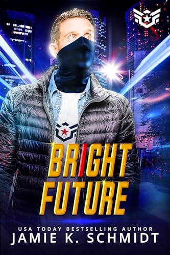Bright Future: A super short, super hero insta love fated mate sci fi romance