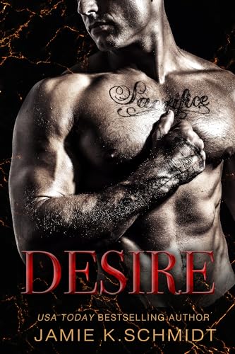 Desire: Club Inferno Book 5