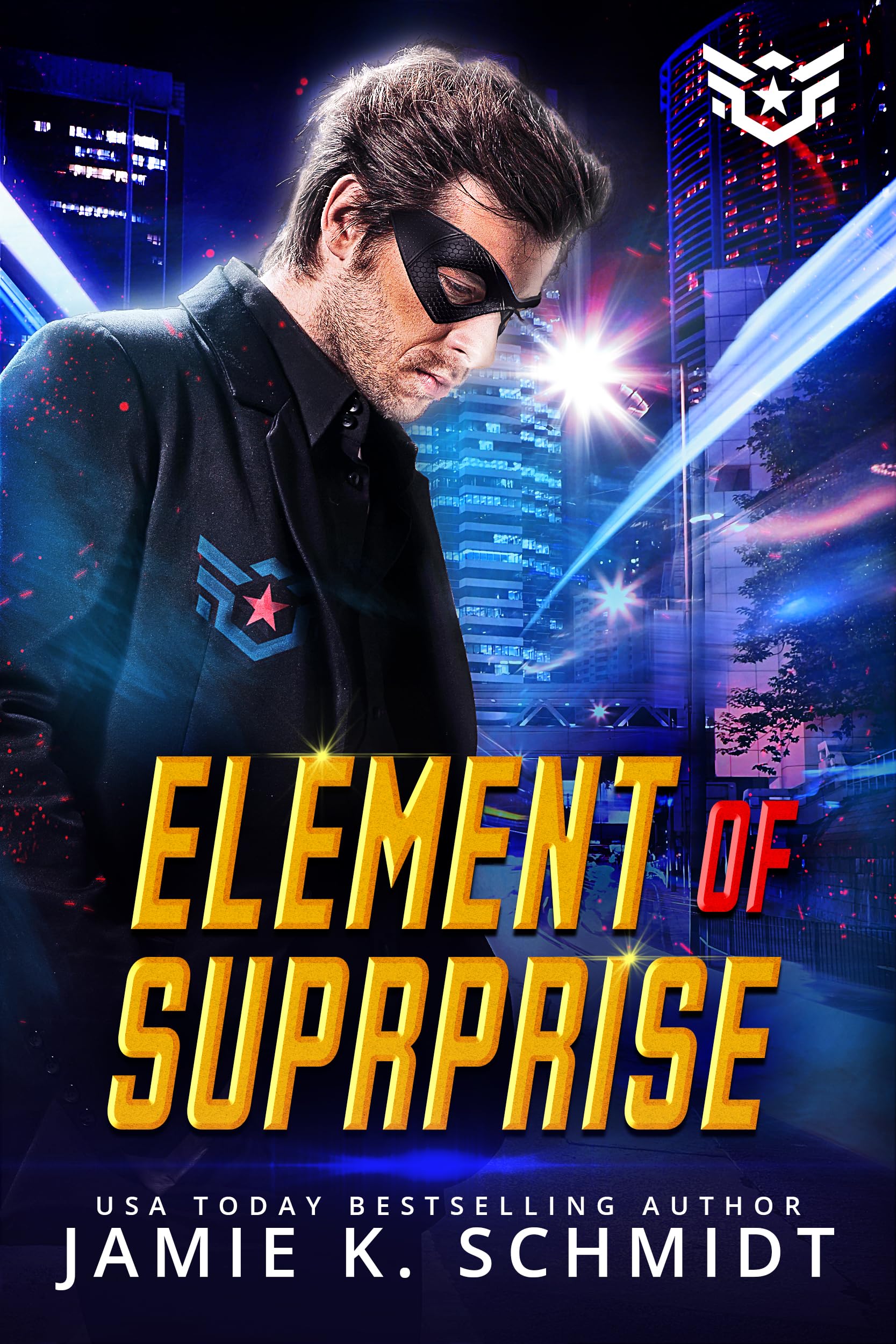 Element of Surprise