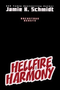 Hellfire Harmony: A Monster Rockstar Romance