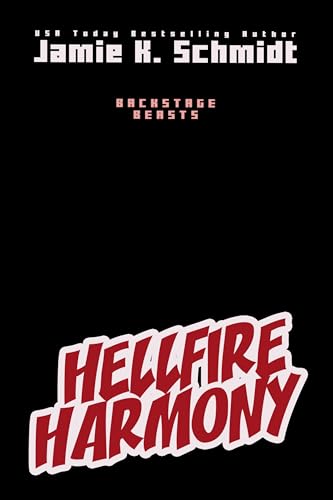 Hellfire Harmony: A Monster Rockstar Romance