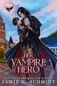 Her Vampire Hero: A Beastly Falls Story