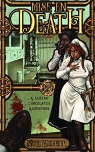 Mise en Death, Bittersweet Mystery Book 1
