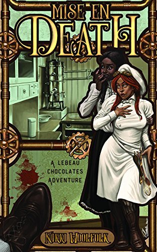 Mise en Death, Bittersweet Mystery Book 1