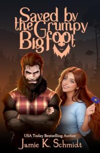Saved By the Grumpy Bigfoot