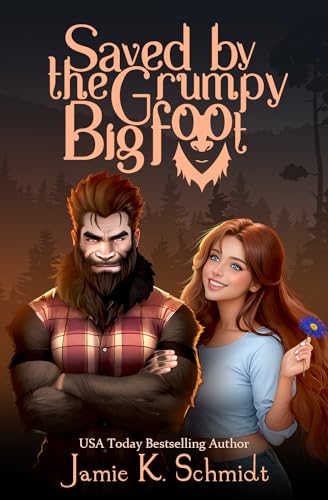 Saved By the Grumpy Bigfoot