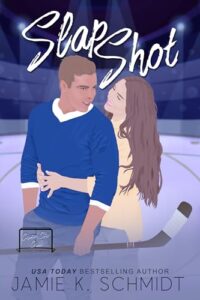 Slap Shot: Charm City Chill Hockey Romance