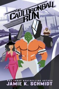 The Cauldronball Run