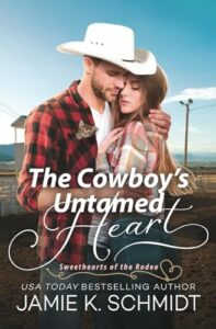 The Cowboy’s Untamed Heart