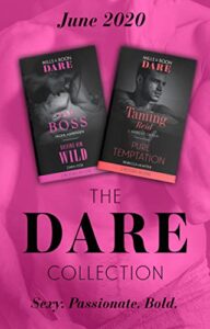 The Dare Collection July 2020: Hot Boss / Wild Wedding Hookup / At Your Service / Guilty Pleasure