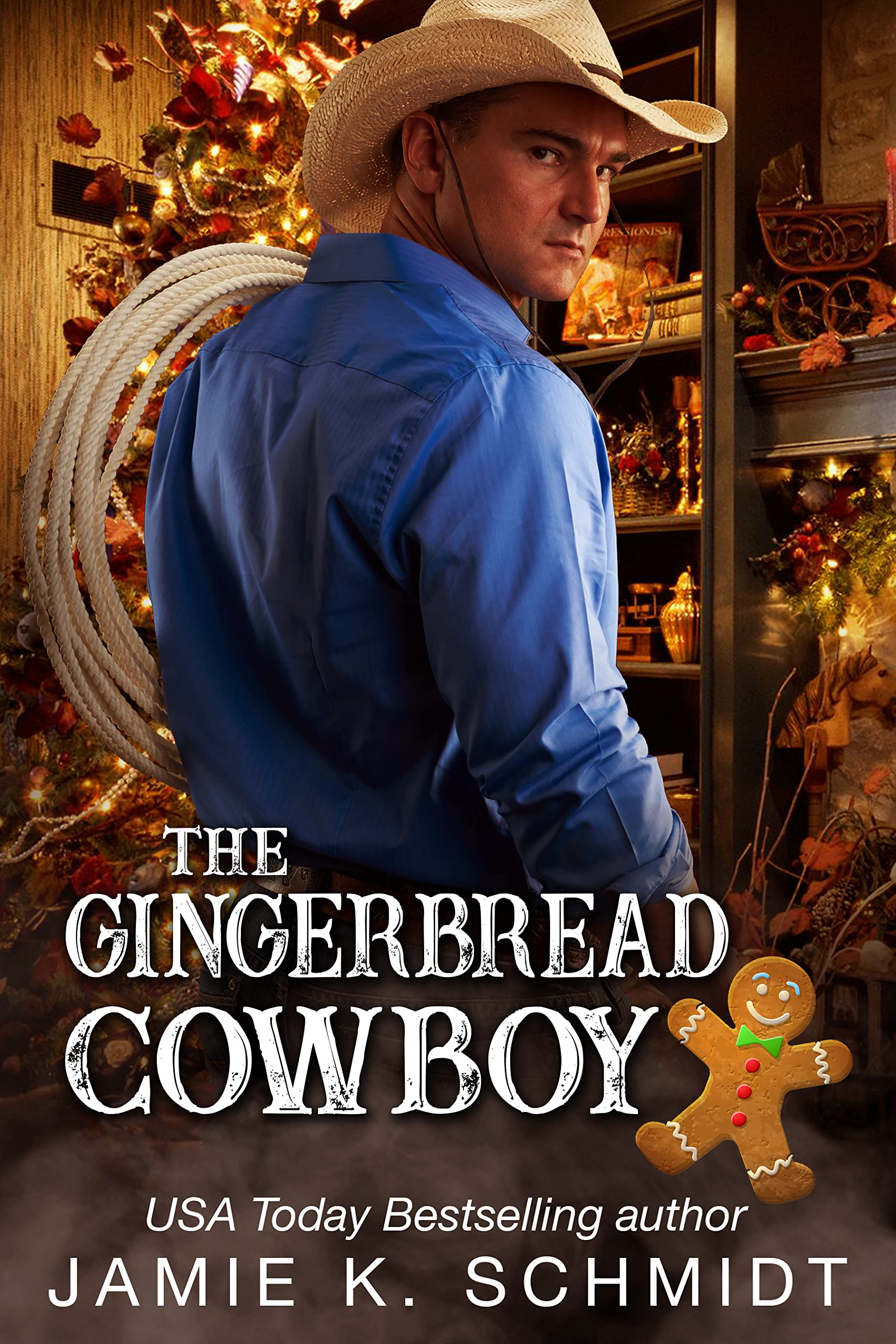 The Gingerbread Cowboy