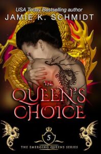 The Queen’s Choice