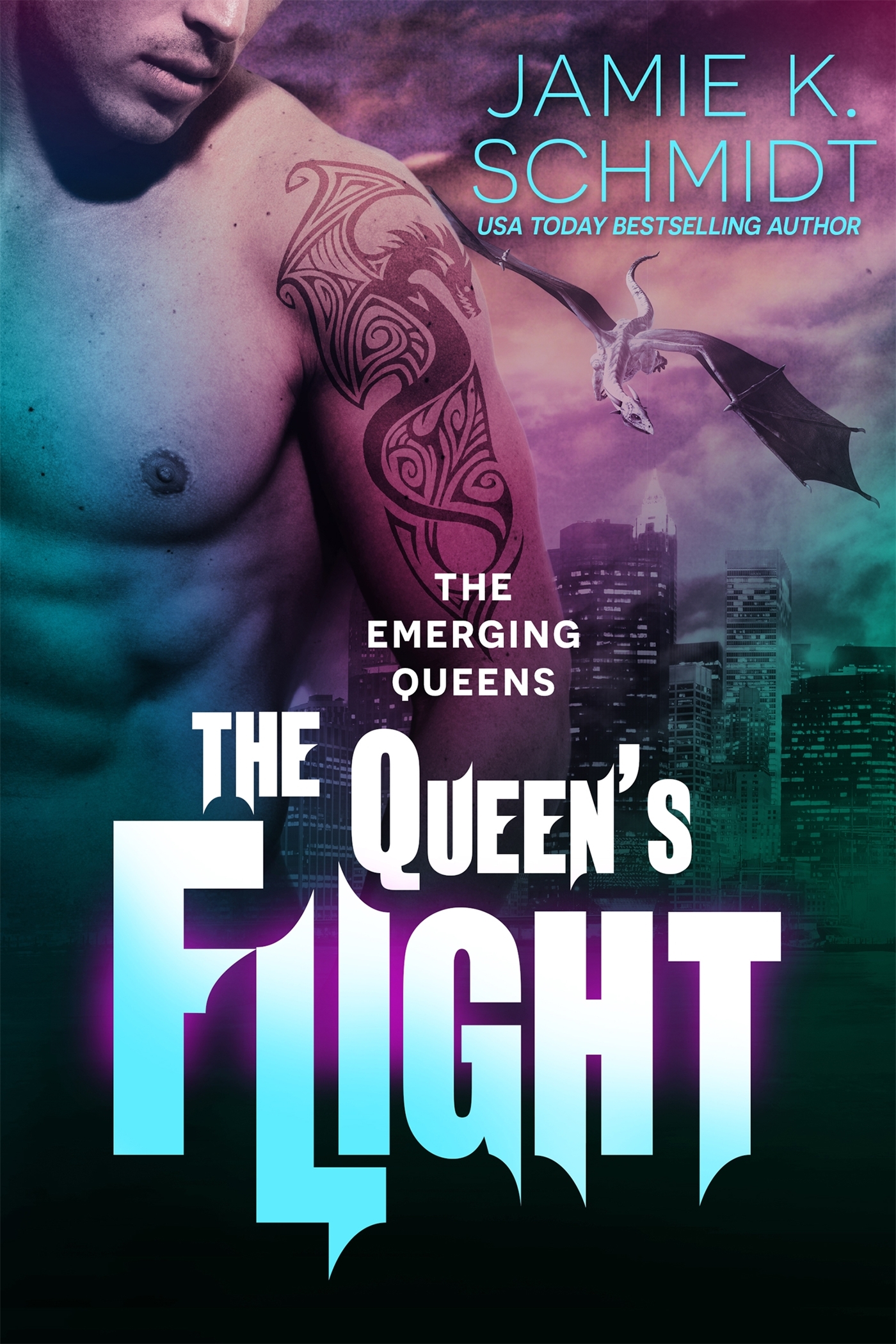 The Queen’s Flight