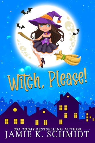 Witch Please: Grimm Mawr